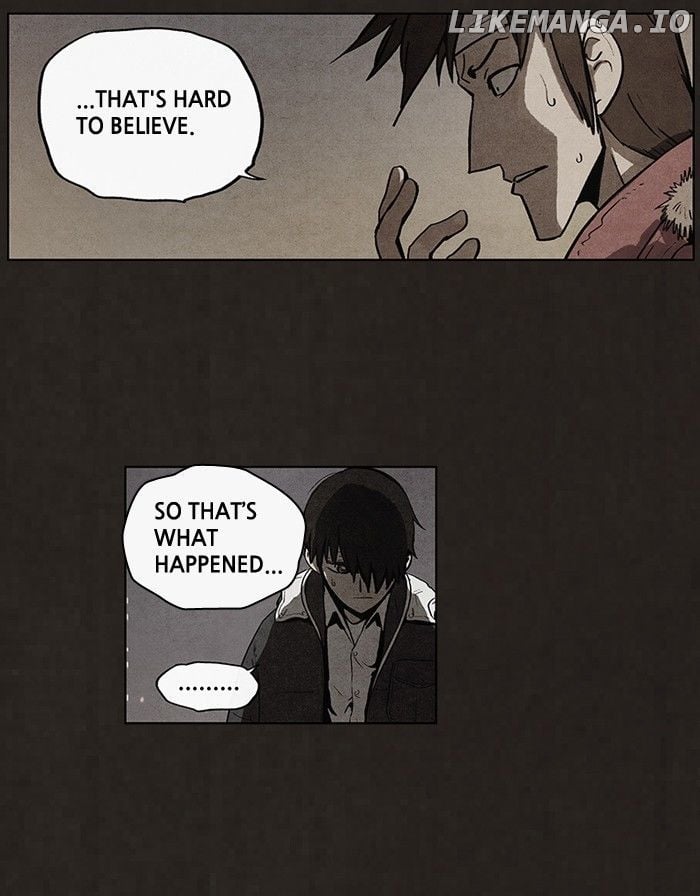Bastard (hwang Youngchan) chapter 48 - page 32