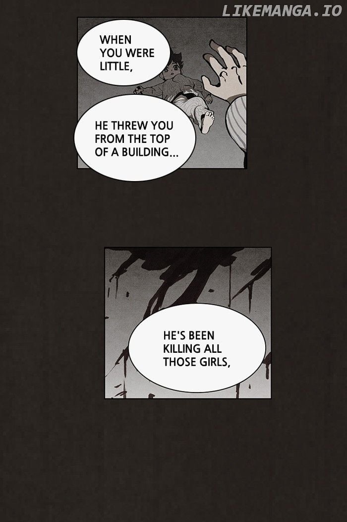 Bastard (hwang Youngchan) chapter 48 - page 34