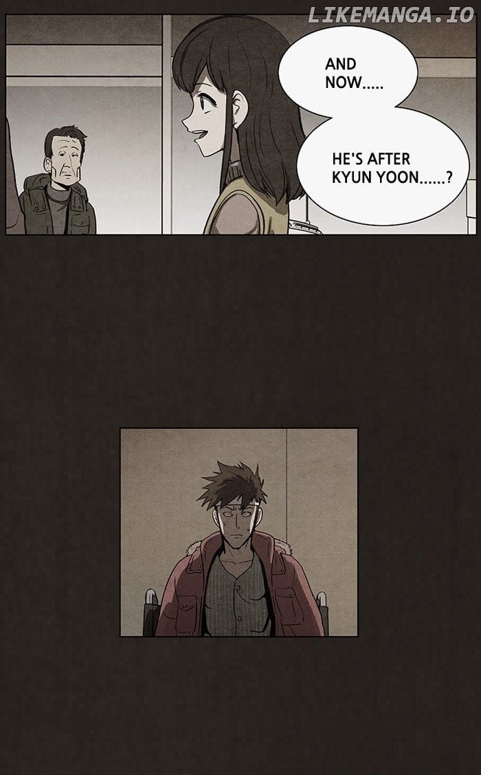 Bastard (hwang Youngchan) chapter 48 - page 35