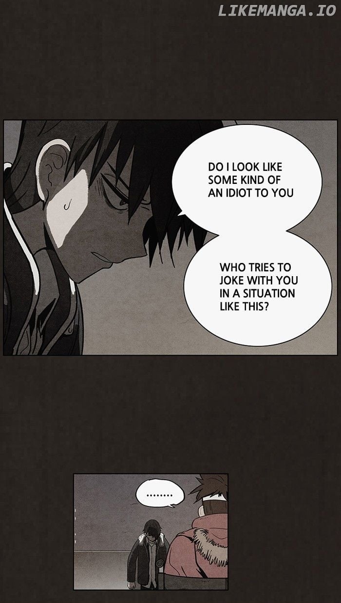 Bastard (hwang Youngchan) chapter 48 - page 37