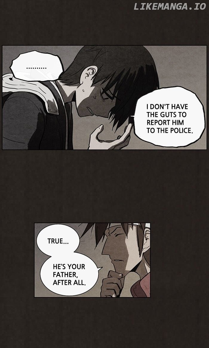 Bastard (hwang Youngchan) chapter 48 - page 39