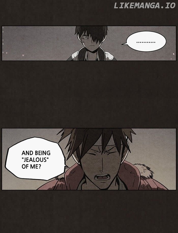 Bastard (hwang Youngchan) chapter 48 - page 41