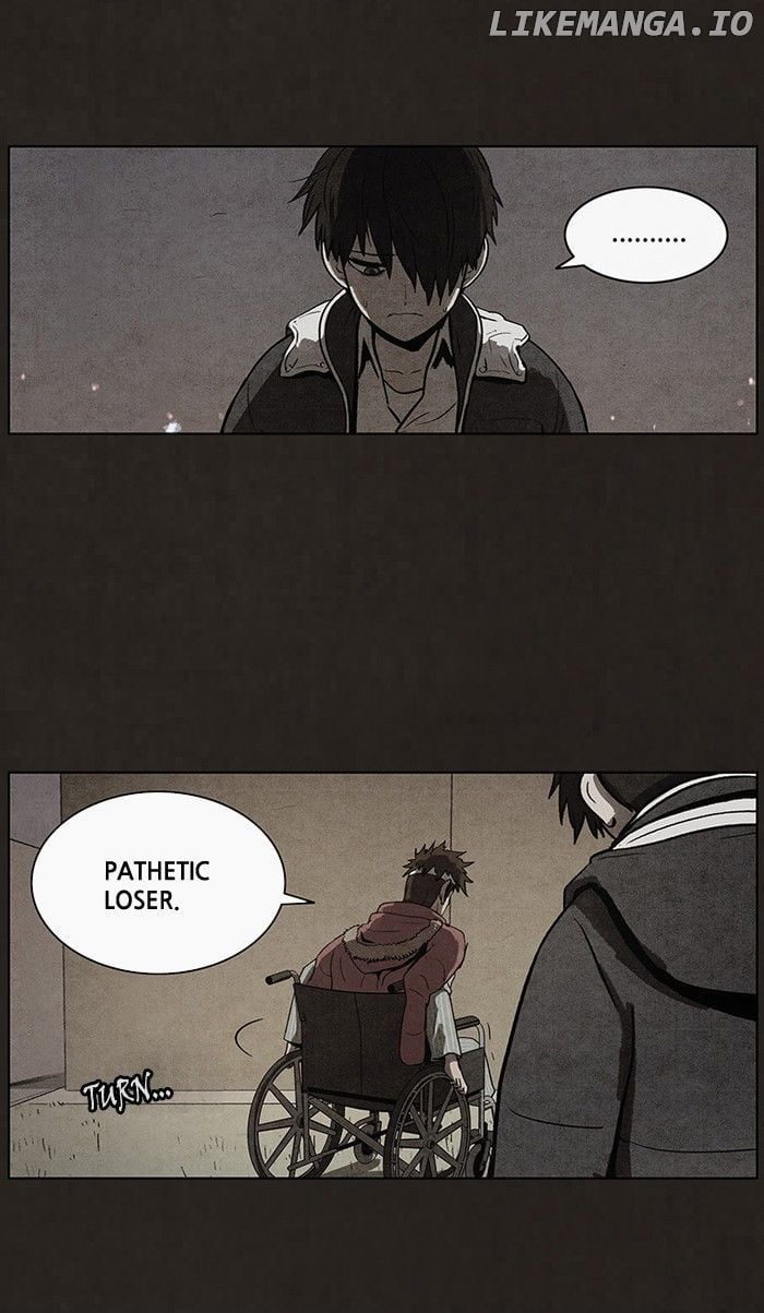 Bastard (hwang Youngchan) chapter 48 - page 42