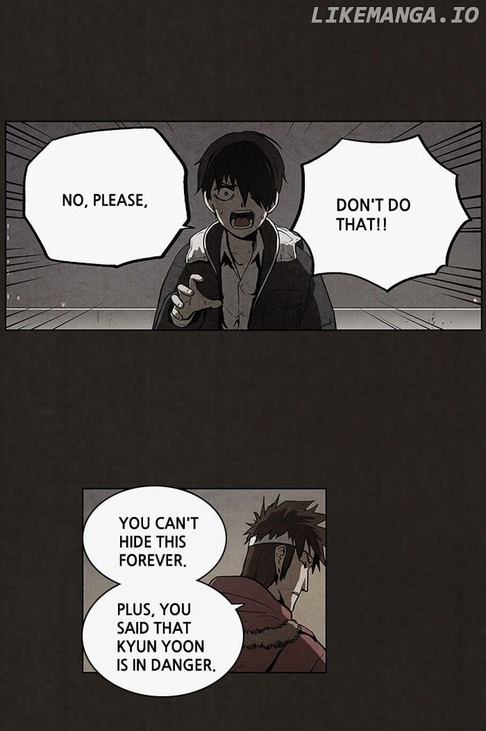Bastard (hwang Youngchan) chapter 48 - page 44