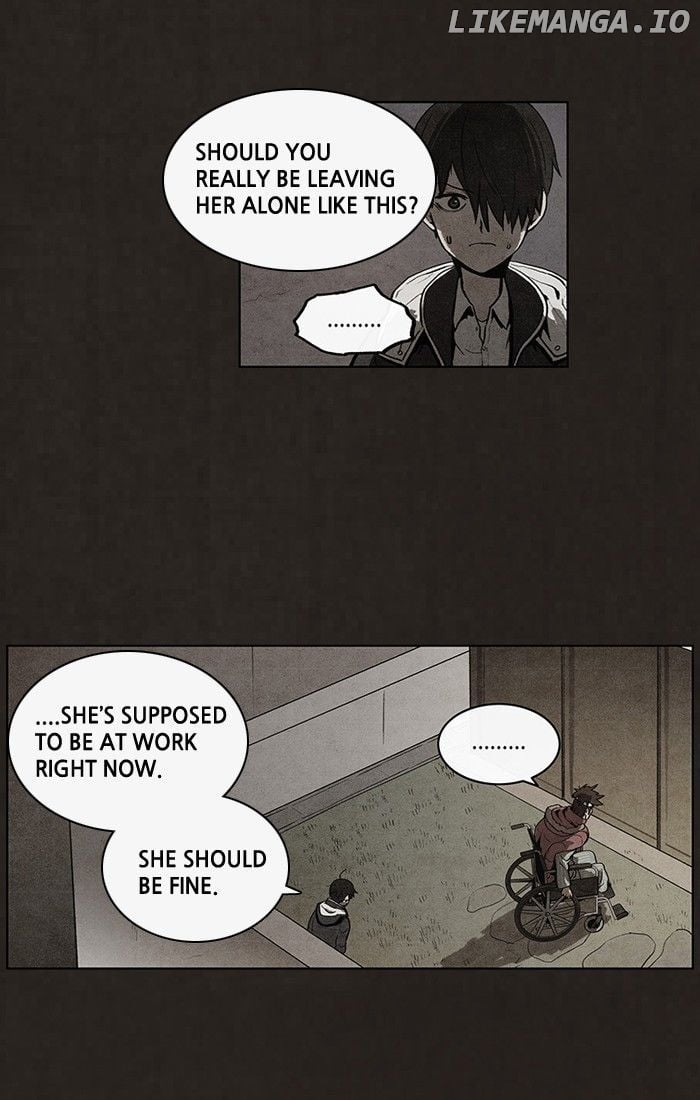 Bastard (hwang Youngchan) chapter 48 - page 45