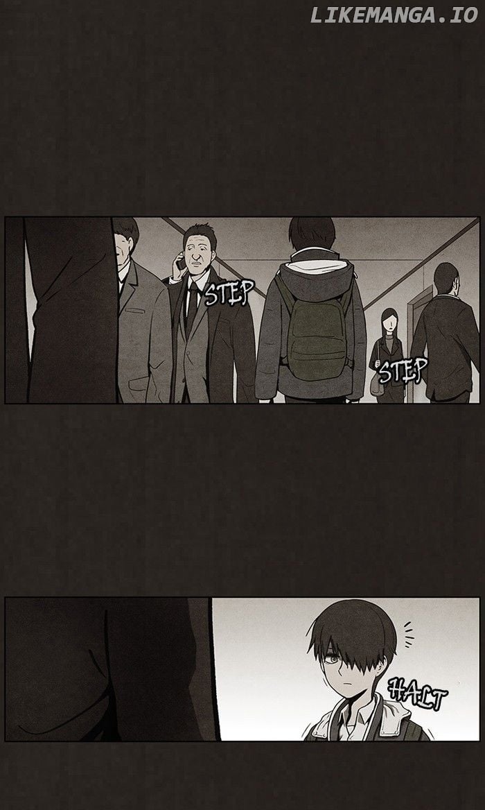 Bastard (hwang Youngchan) chapter 48 - page 59