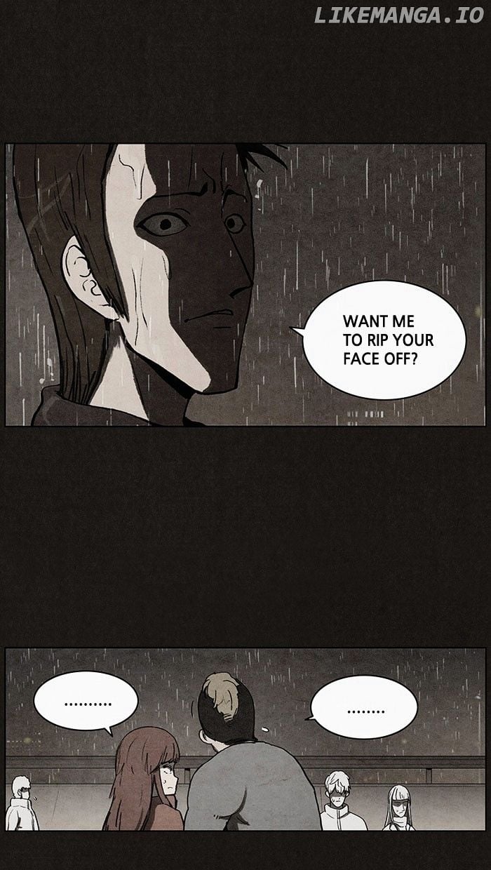 Bastard (hwang Youngchan) chapter 35 - page 10