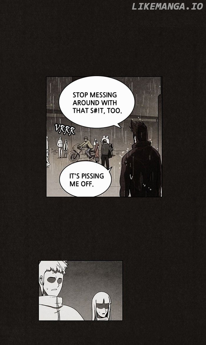 Bastard (hwang Youngchan) chapter 35 - page 11