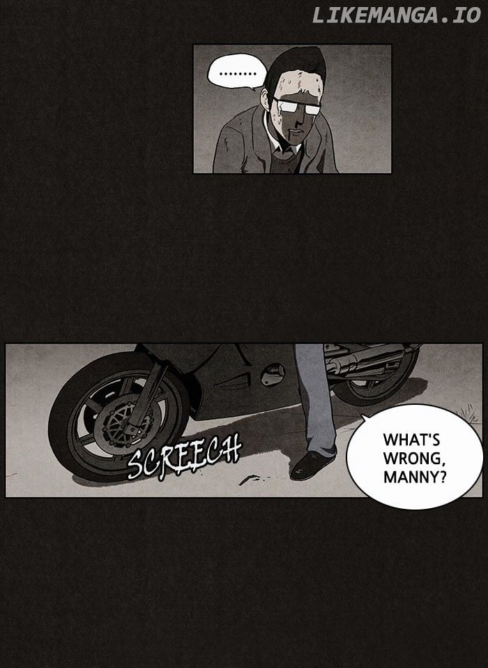 Bastard (hwang Youngchan) chapter 35 - page 12