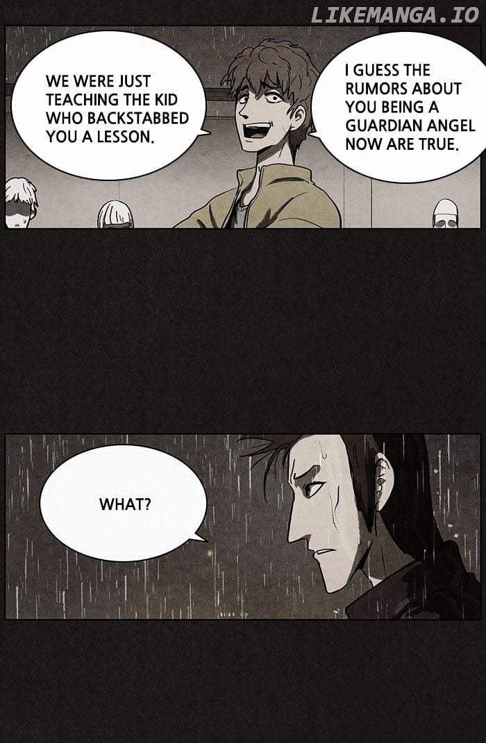 Bastard (hwang Youngchan) chapter 35 - page 13