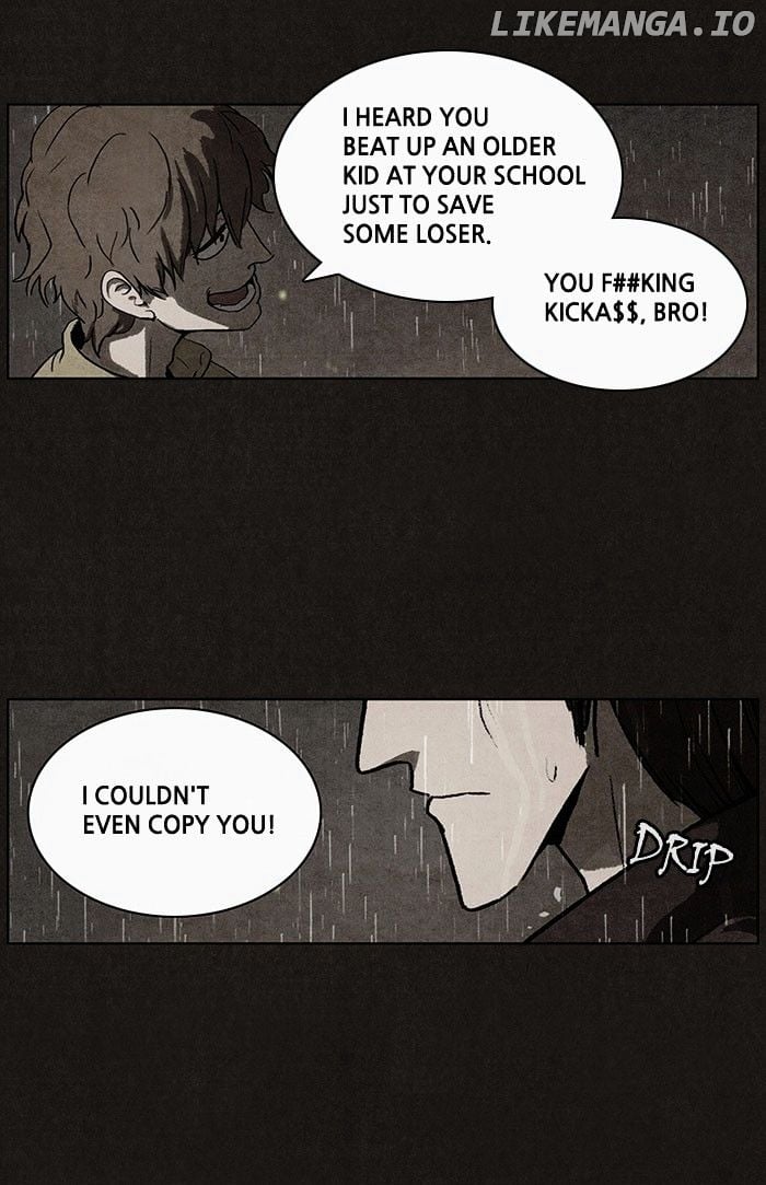 Bastard (hwang Youngchan) chapter 35 - page 14