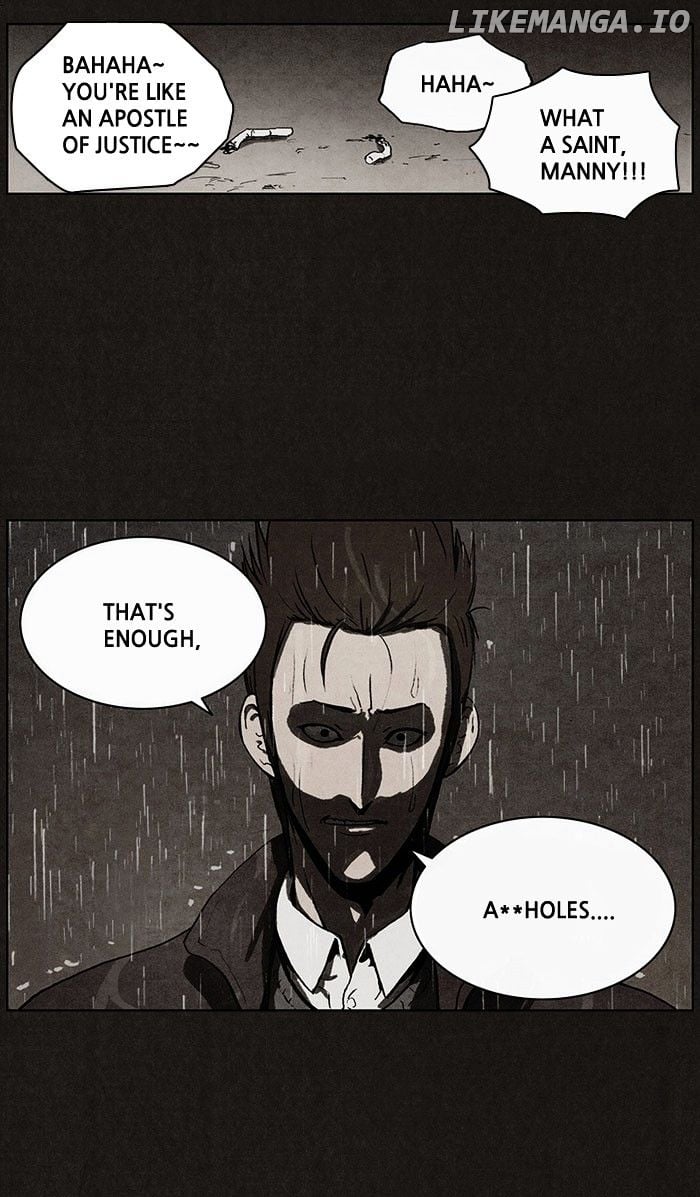 Bastard (hwang Youngchan) chapter 35 - page 15