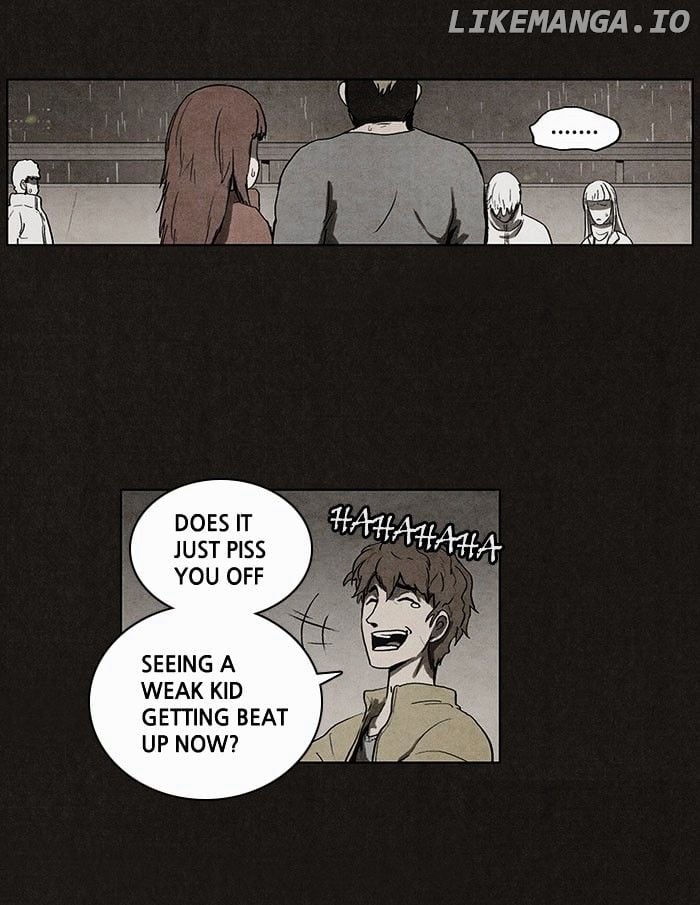 Bastard (hwang Youngchan) chapter 35 - page 16