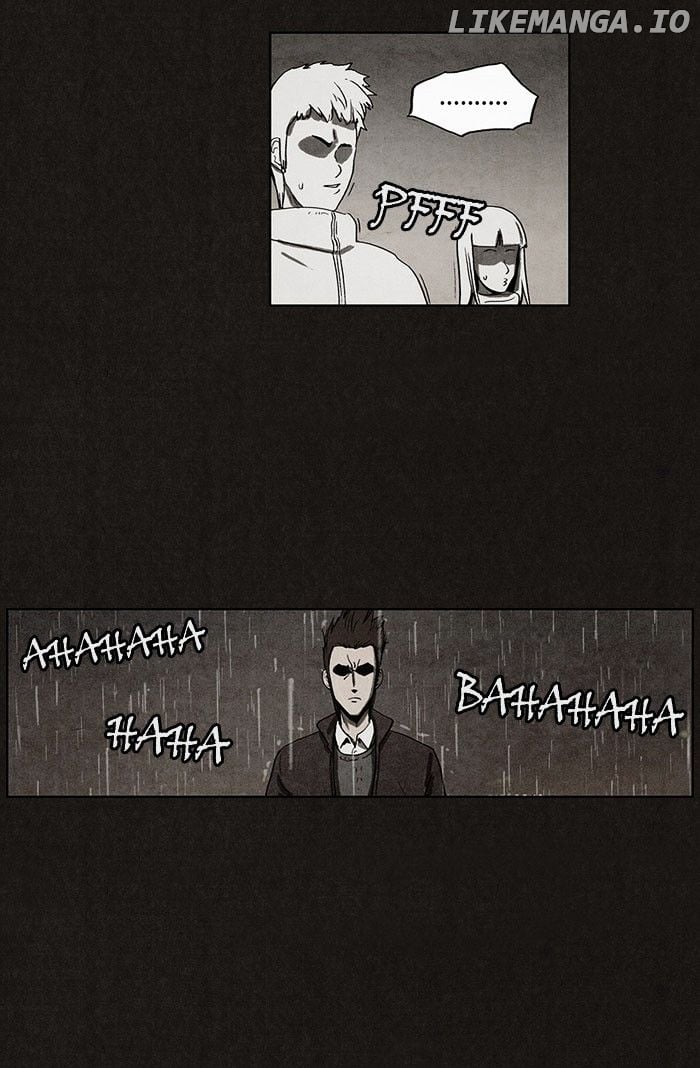 Bastard (hwang Youngchan) chapter 35 - page 17