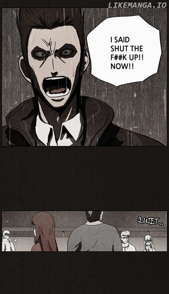 Bastard (hwang Youngchan) chapter 35 - page 18