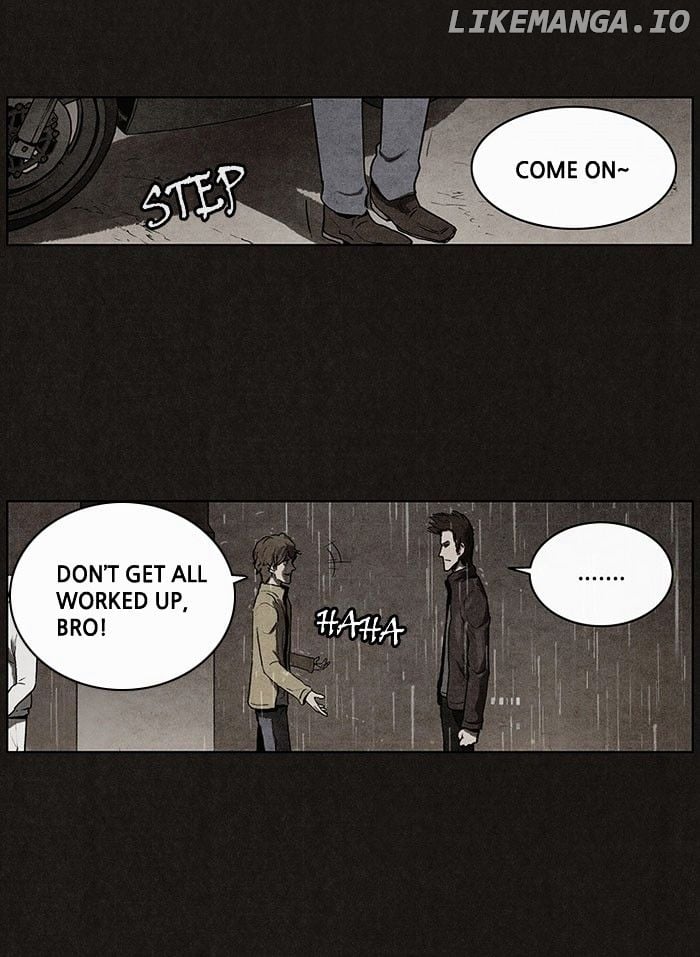 Bastard (hwang Youngchan) chapter 35 - page 19