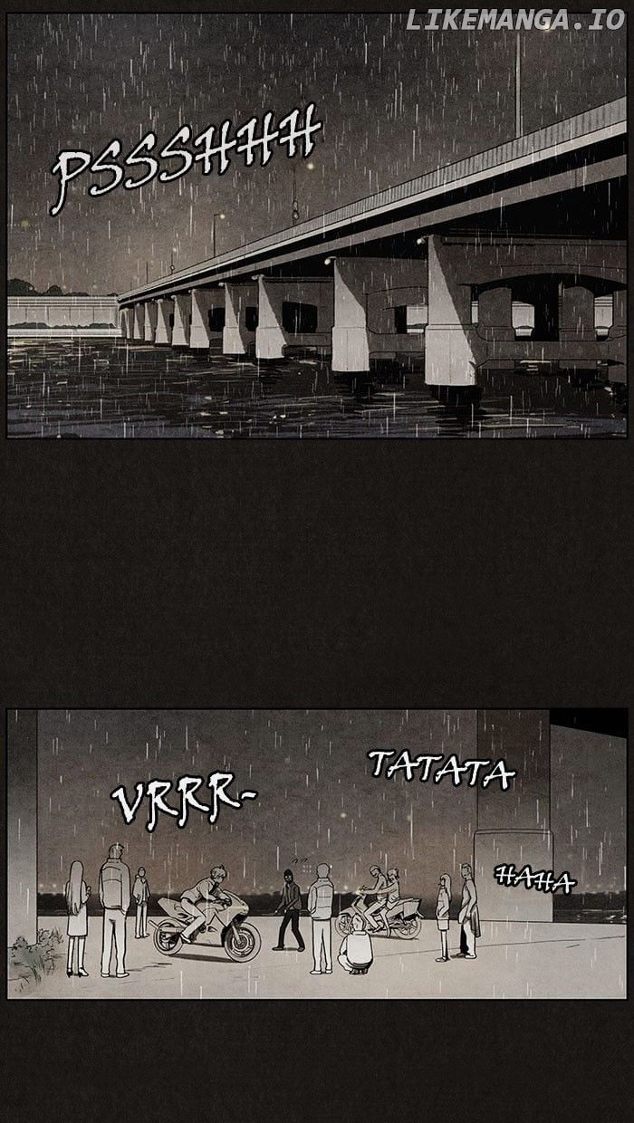 Bastard (hwang Youngchan) chapter 35 - page 2