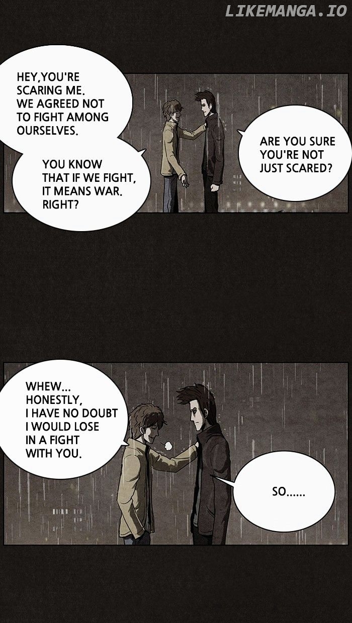 Bastard (hwang Youngchan) chapter 35 - page 22