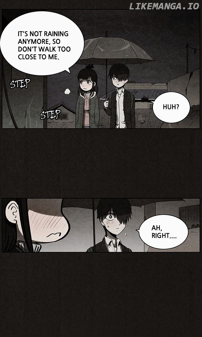 Bastard (hwang Youngchan) chapter 35 - page 26