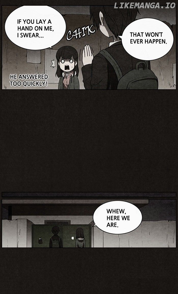 Bastard (hwang Youngchan) chapter 35 - page 28