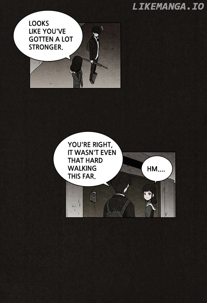 Bastard (hwang Youngchan) chapter 35 - page 29