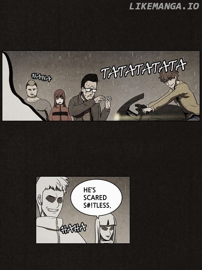 Bastard (hwang Youngchan) chapter 35 - page 3