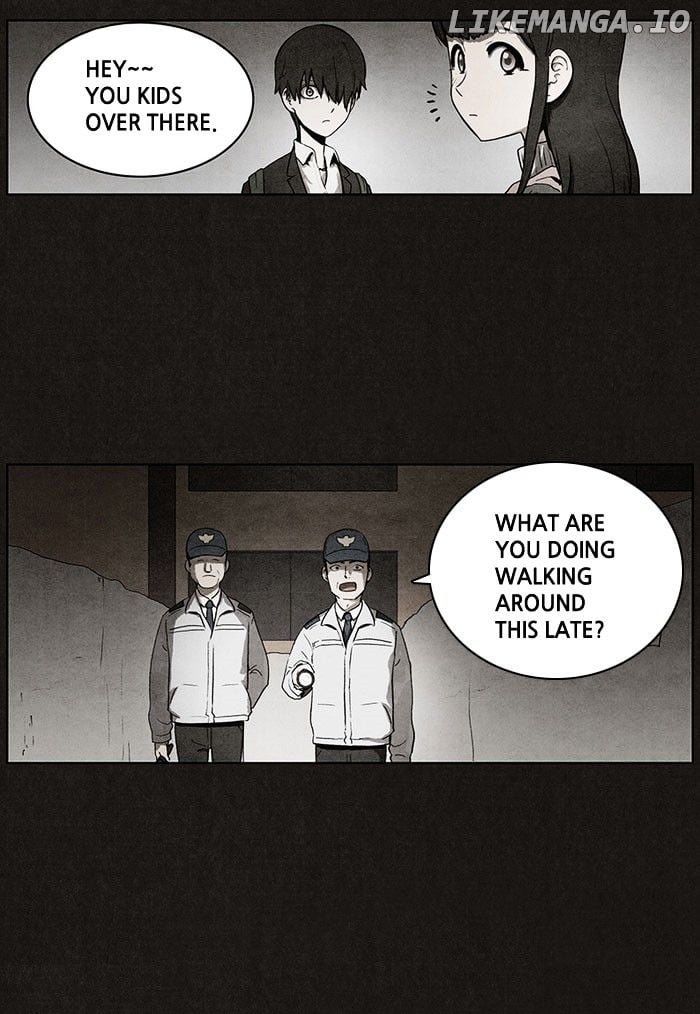 Bastard (hwang Youngchan) chapter 35 - page 30