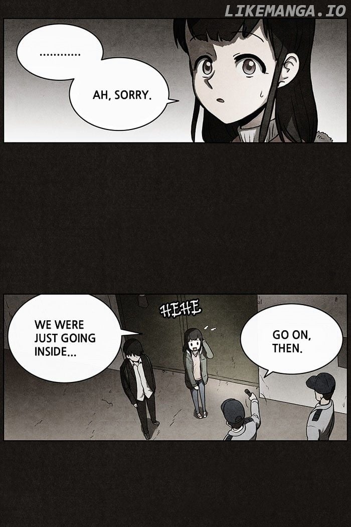 Bastard (hwang Youngchan) chapter 35 - page 31