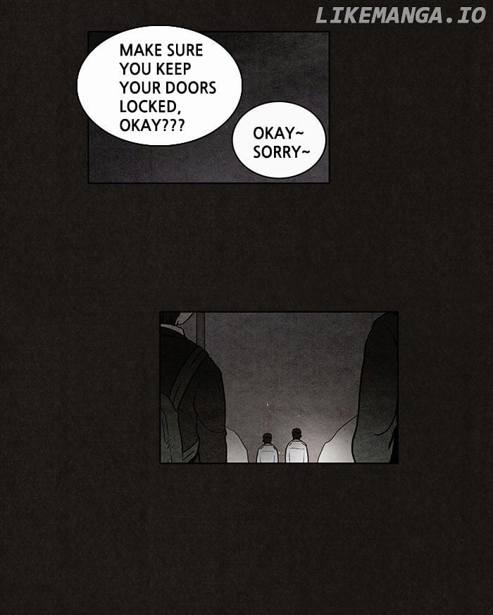 Bastard (hwang Youngchan) chapter 35 - page 32
