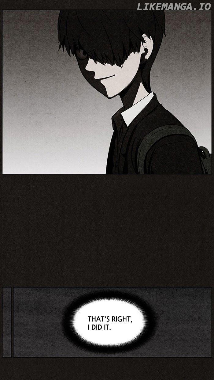 Bastard (hwang Youngchan) chapter 35 - page 34