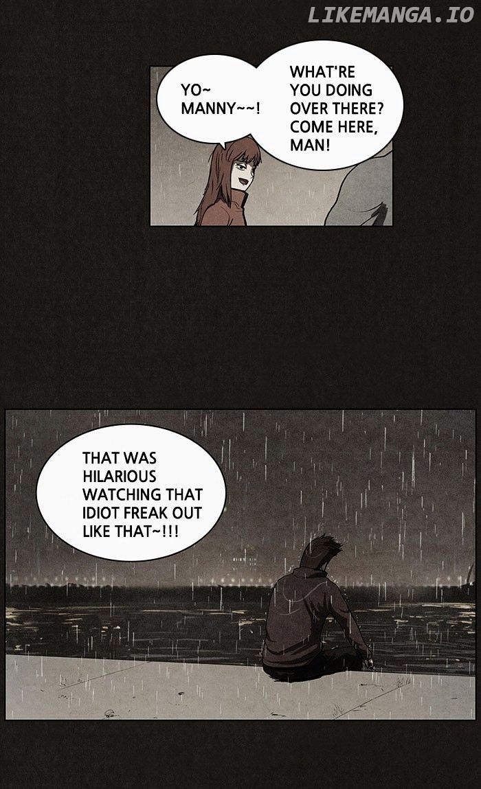 Bastard (hwang Youngchan) chapter 35 - page 4
