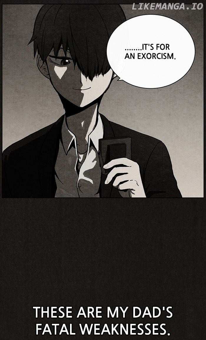 Bastard (hwang Youngchan) chapter 35 - page 43