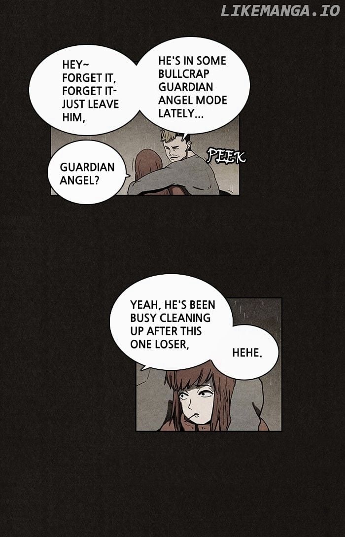Bastard (hwang Youngchan) chapter 35 - page 5