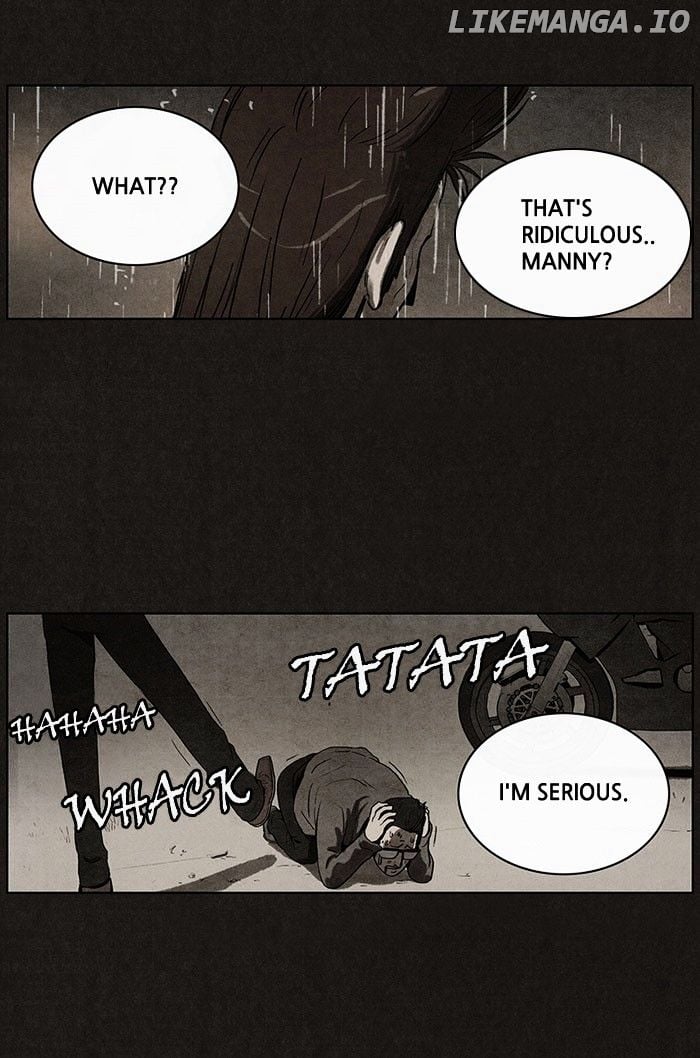 Bastard (hwang Youngchan) chapter 35 - page 6