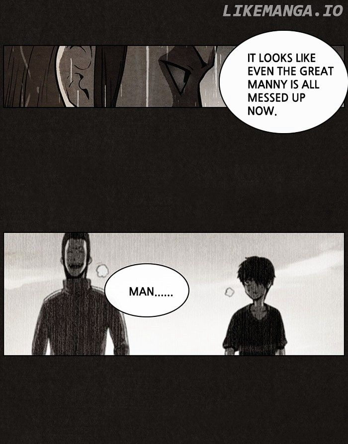 Bastard (hwang Youngchan) chapter 35 - page 7