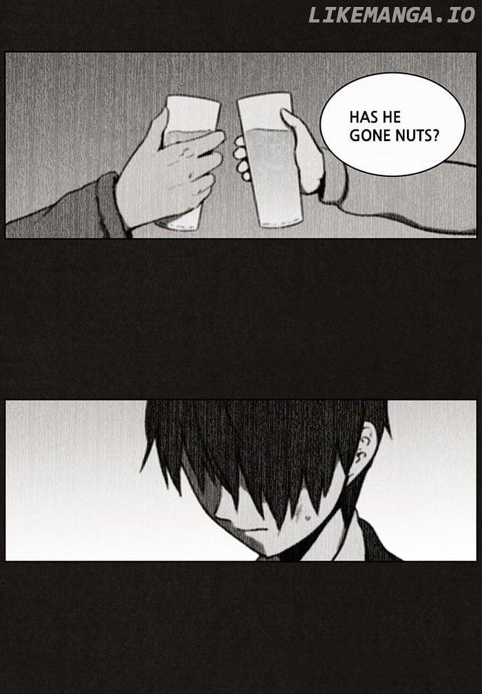 Bastard (hwang Youngchan) chapter 35 - page 8