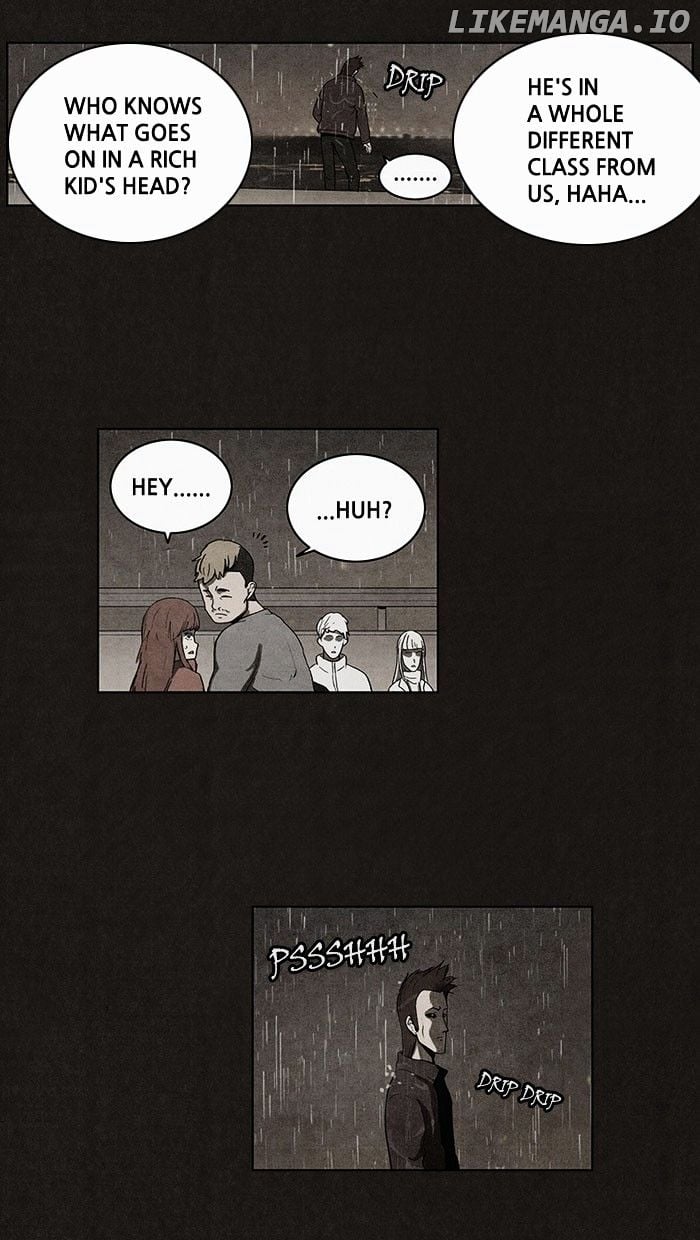 Bastard (hwang Youngchan) chapter 35 - page 9