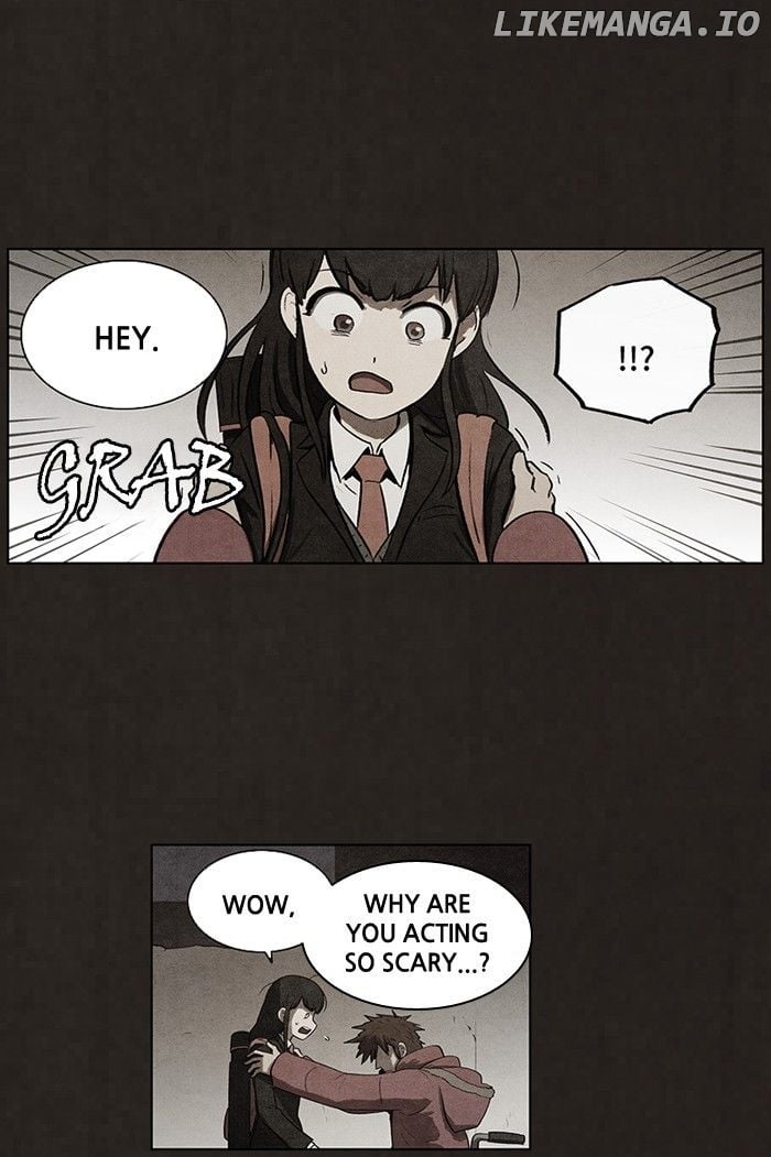 Bastard (hwang Youngchan) chapter 64 - page 1
