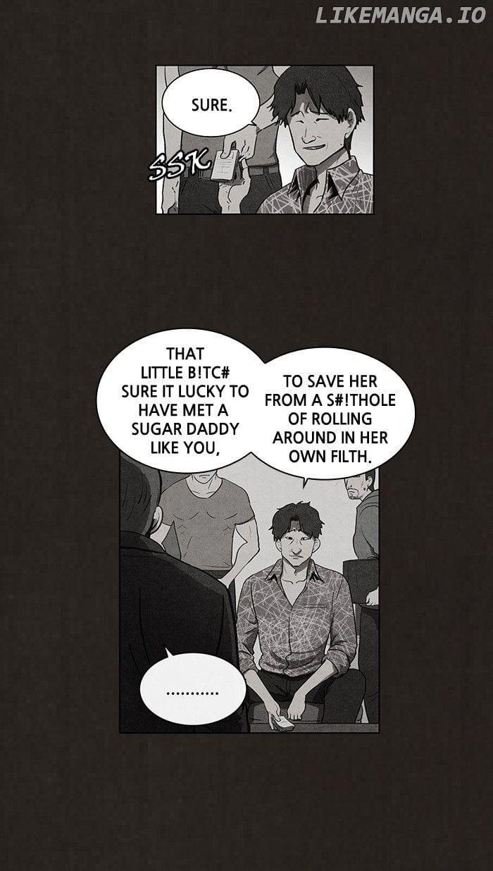 Bastard (hwang Youngchan) chapter 64 - page 19