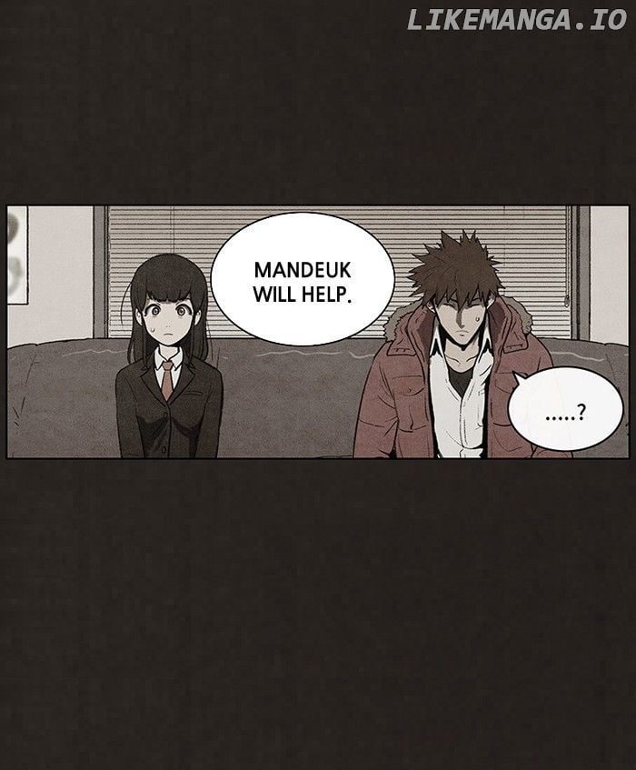 Bastard (hwang Youngchan) chapter 64 - page 33