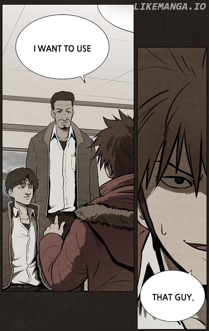 Bastard (hwang Youngchan) chapter 64 - page 50