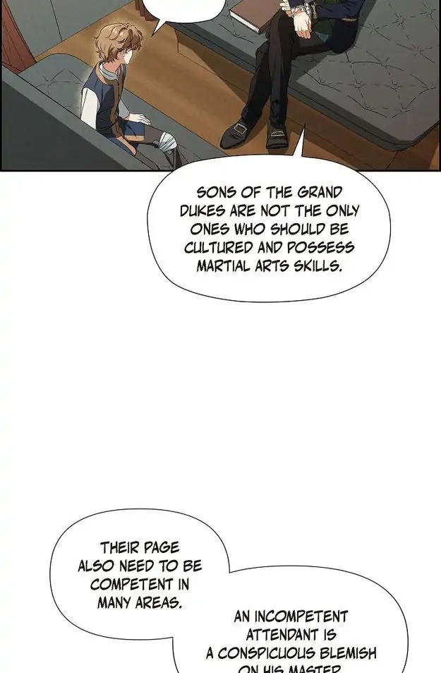 An Ice Lamp: Gira Chronicles chapter 7 - page 60