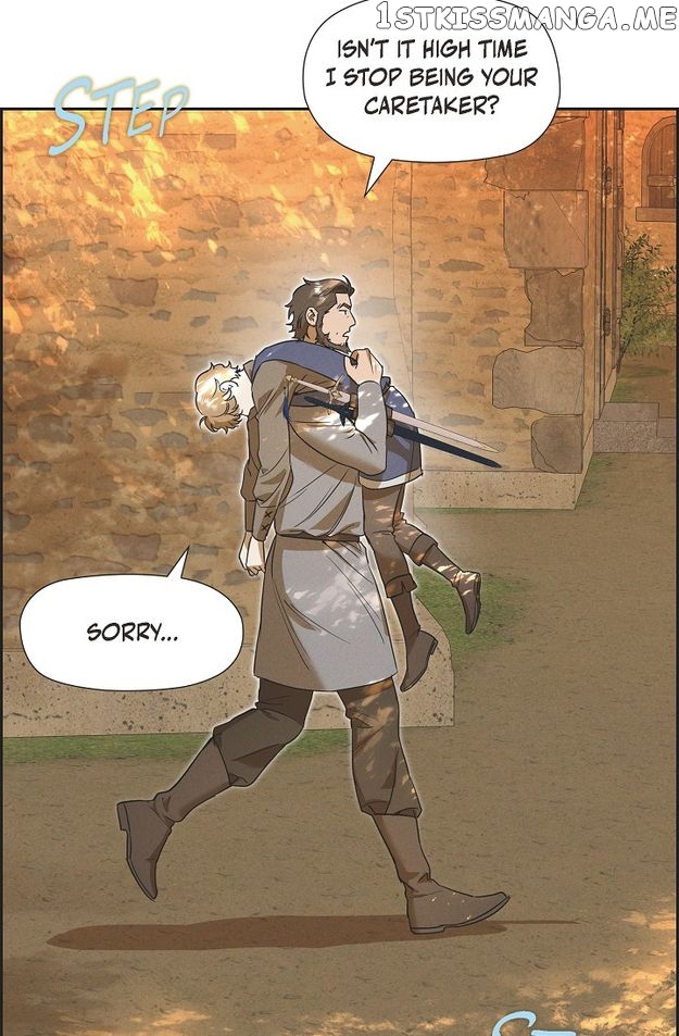 An Ice Lamp: Gira Chronicles Chapter 47 - page 58
