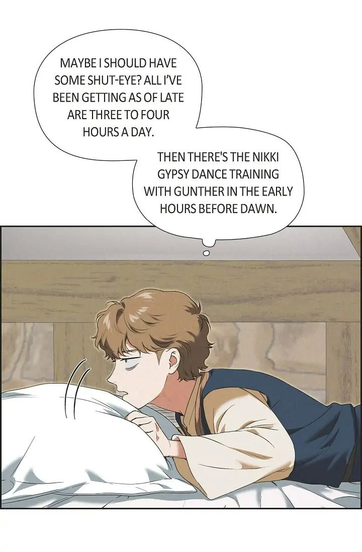 An Ice Lamp: Gira Chronicles chapter 19 - page 74