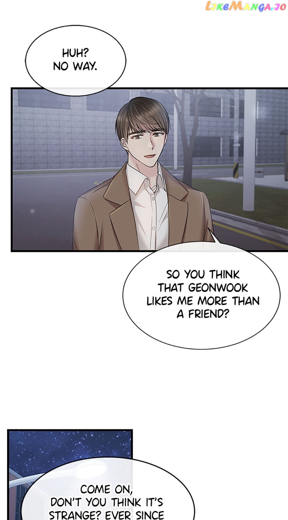 Colored With Time Chapter 3 - page 46