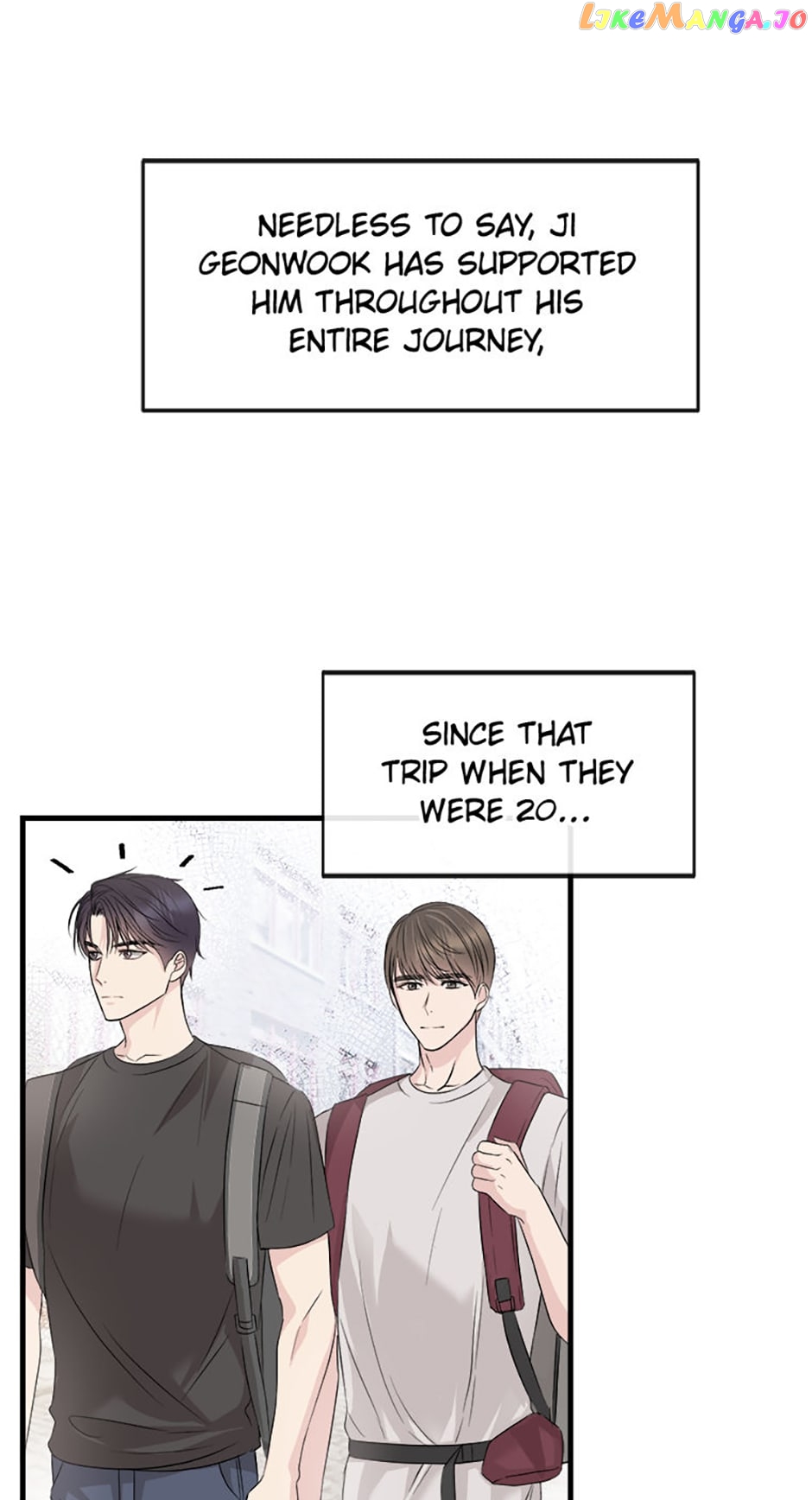 Colored With Time Chapter 4 - page 11