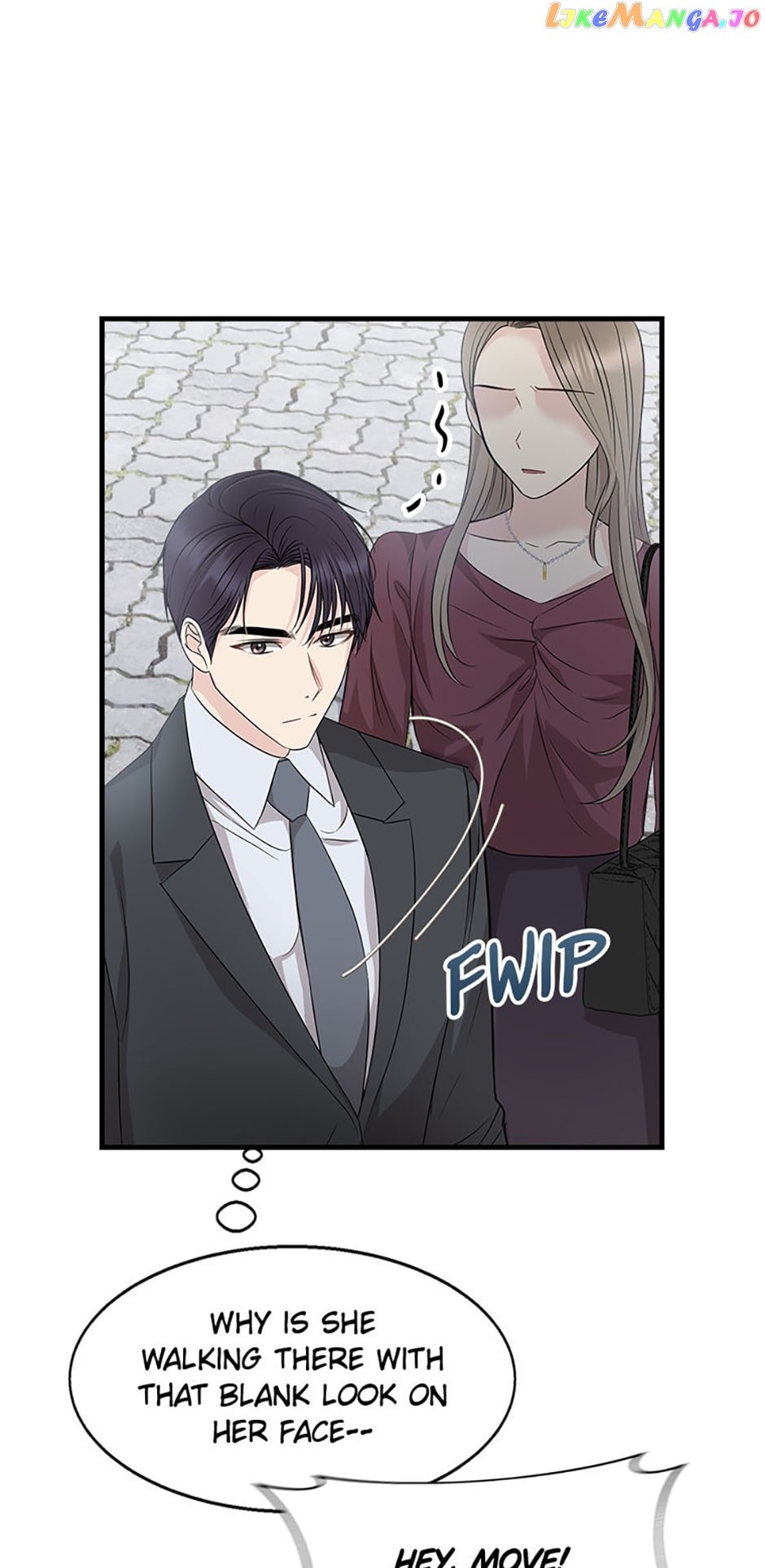 Colored With Time Chapter 5 - page 20