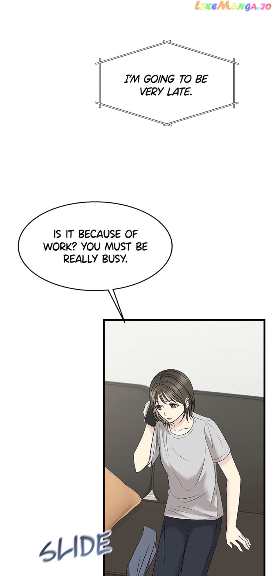 Colored With Time Chapter 17 - page 40