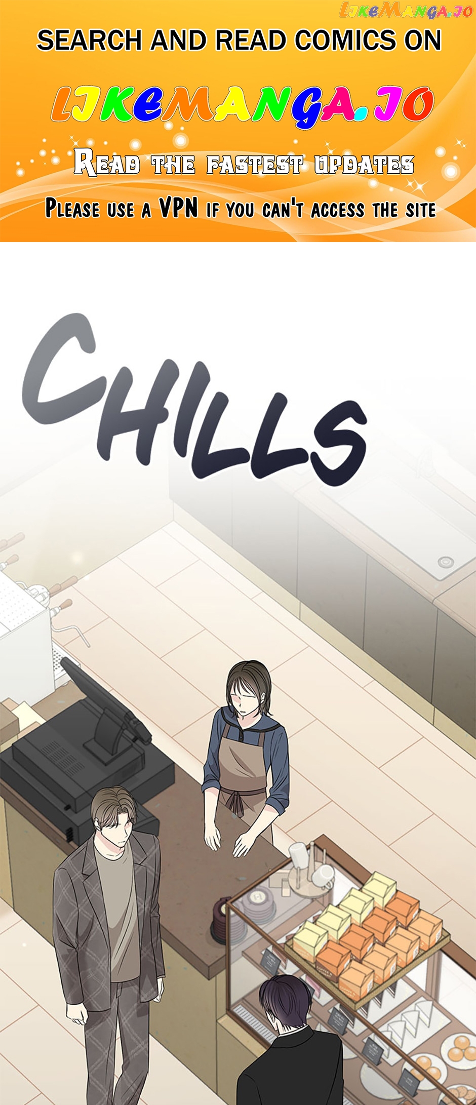 Colored With Time Chapter 19 - page 1