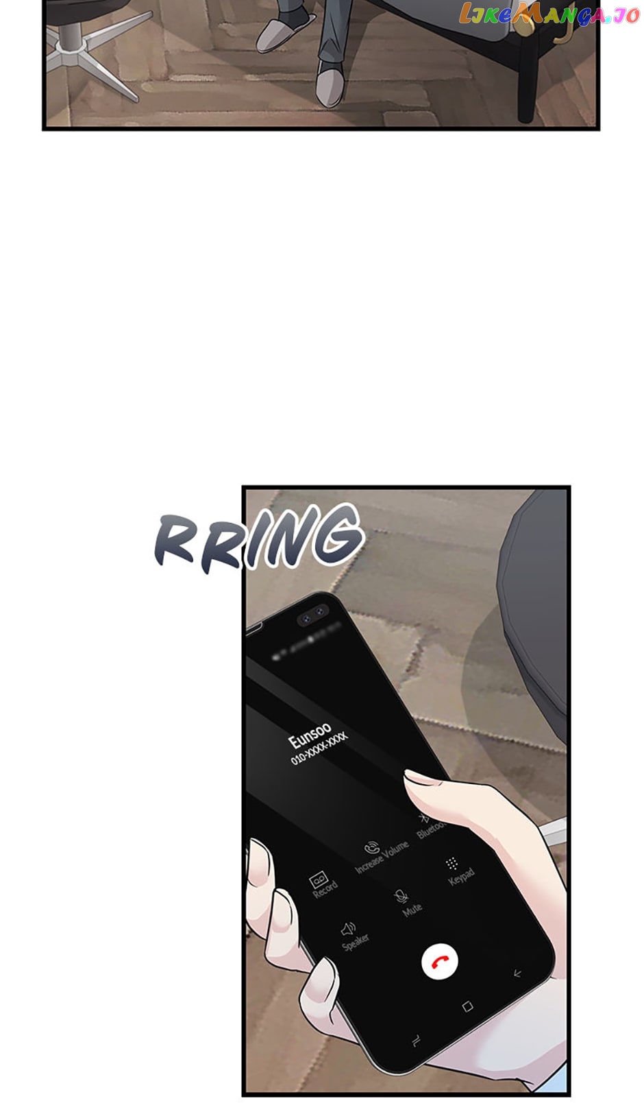 Colored With Time Chapter 34 - page 10